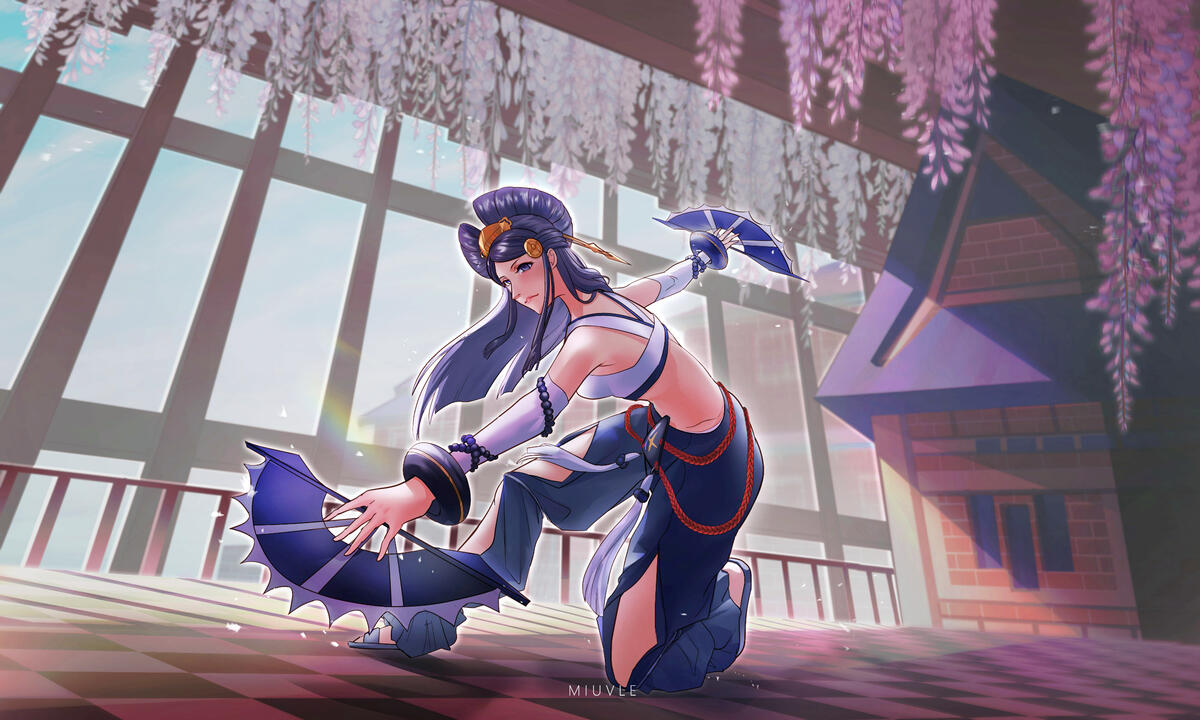 Tap to inspect it closer!