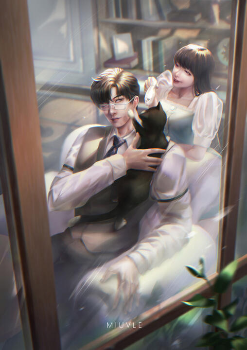 Tab to inspect it closer!