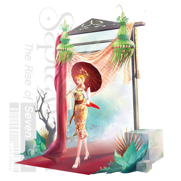 Tap to inspect it closer!